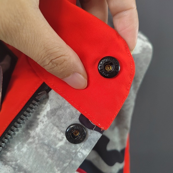 Canada Goose NBA Rhude Freestyle Gray Vest - Picture 8 of 11